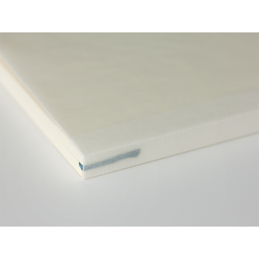 Midori MD Paper A6 Linjerad anteckningsbok