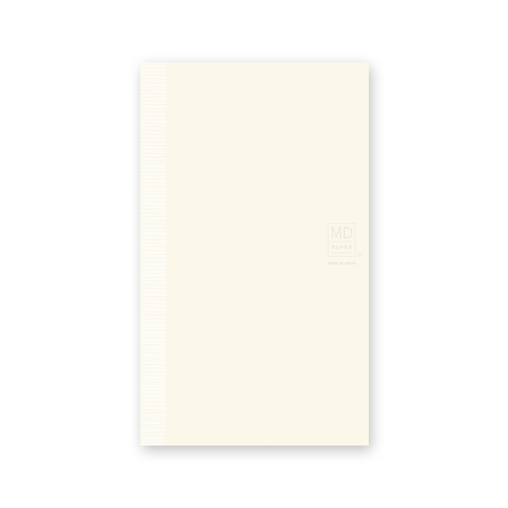 Midori MD Paper B6 Carnet de notes vierge