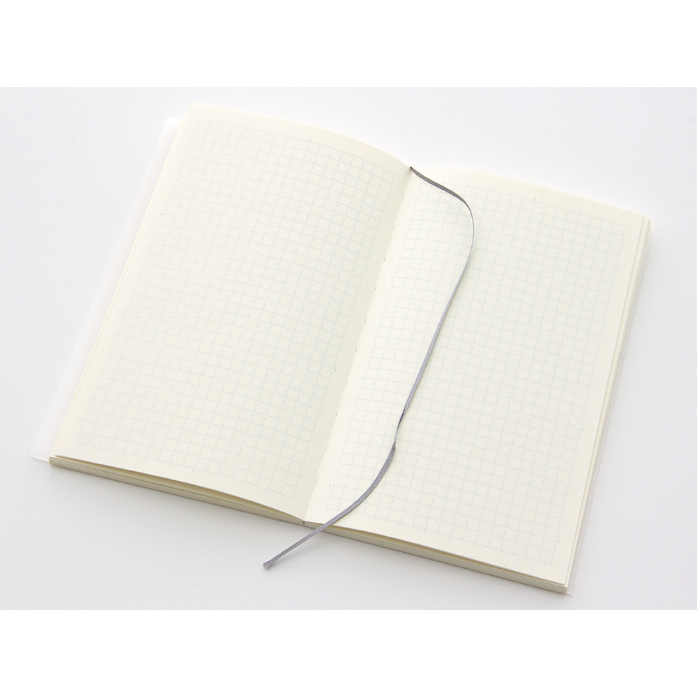 Midori MD Paper B6 Grid Notebook