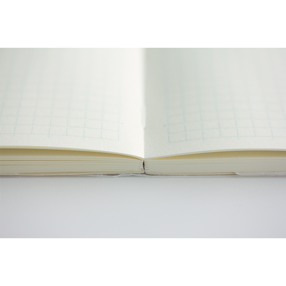 Midori MD Paper B6 Grid Notebook
