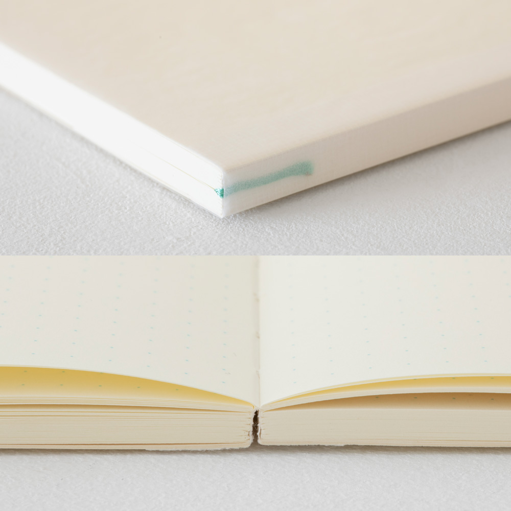 Midori MD Paper Journal A5 Dot Grid Carnet de notes
