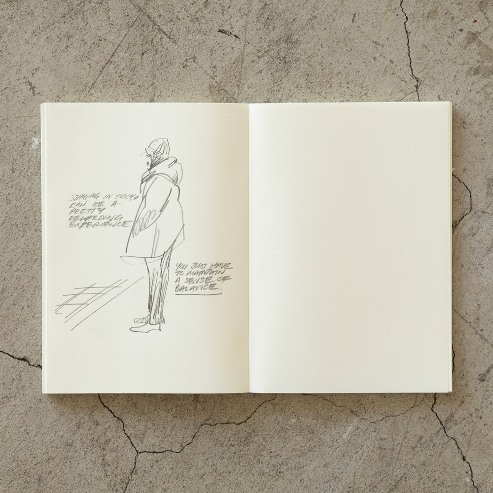 Midori MD Paper Journal A5 Dot Grid Carnet de notes