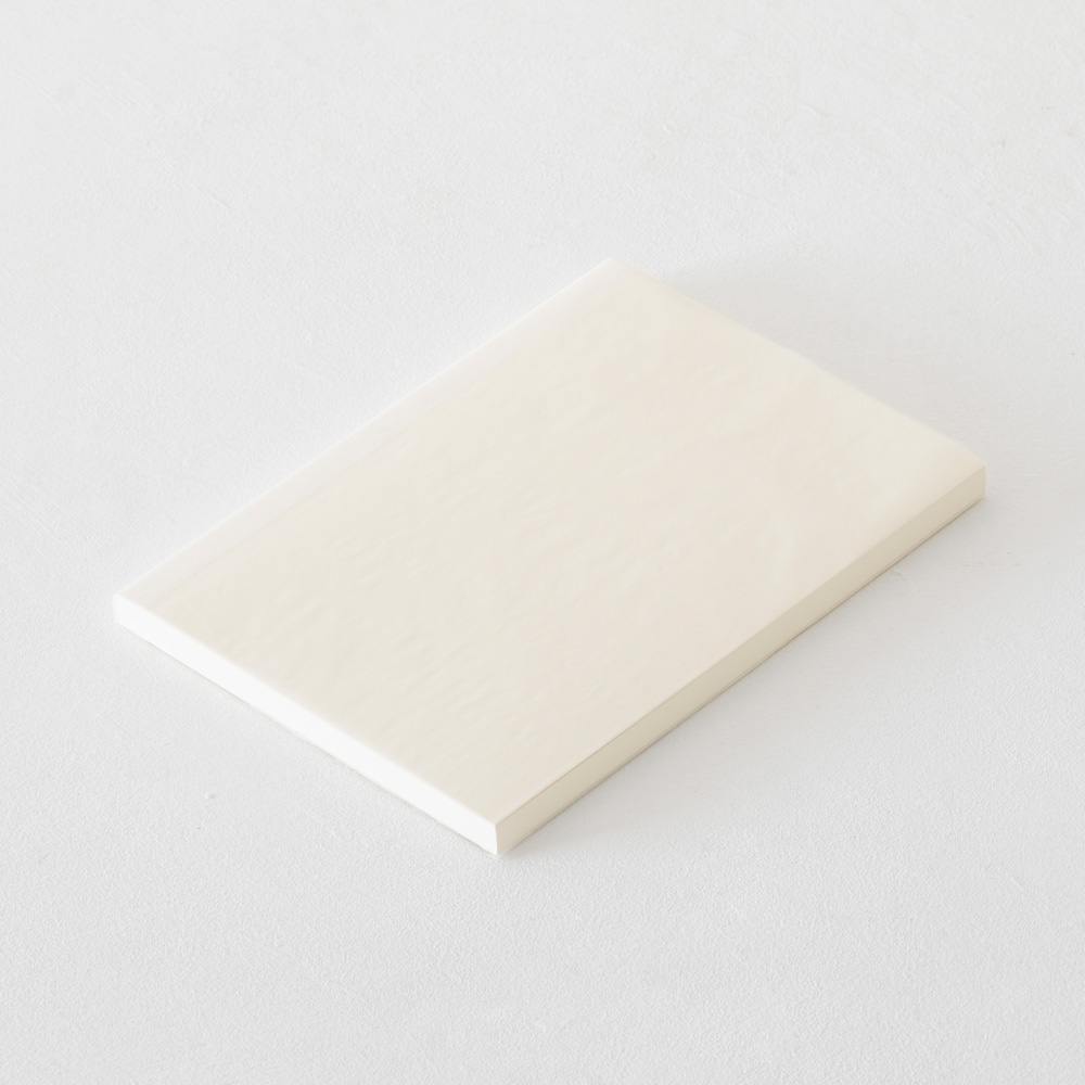 Midori MD Diario de papel A5 cuaderno de bloques de cuadrícula