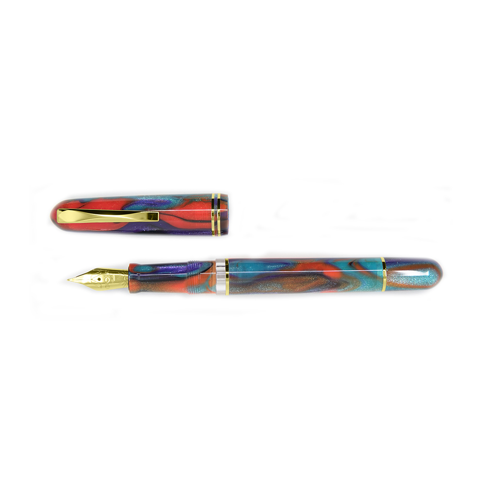 Gioia Métis Colibri GT Fountain pen