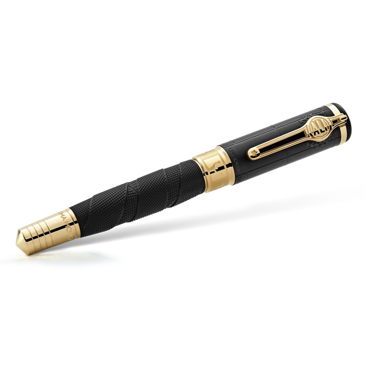 Montblanc Great Characters Muhammad Ali Sonderausgabe Füllfederhalter