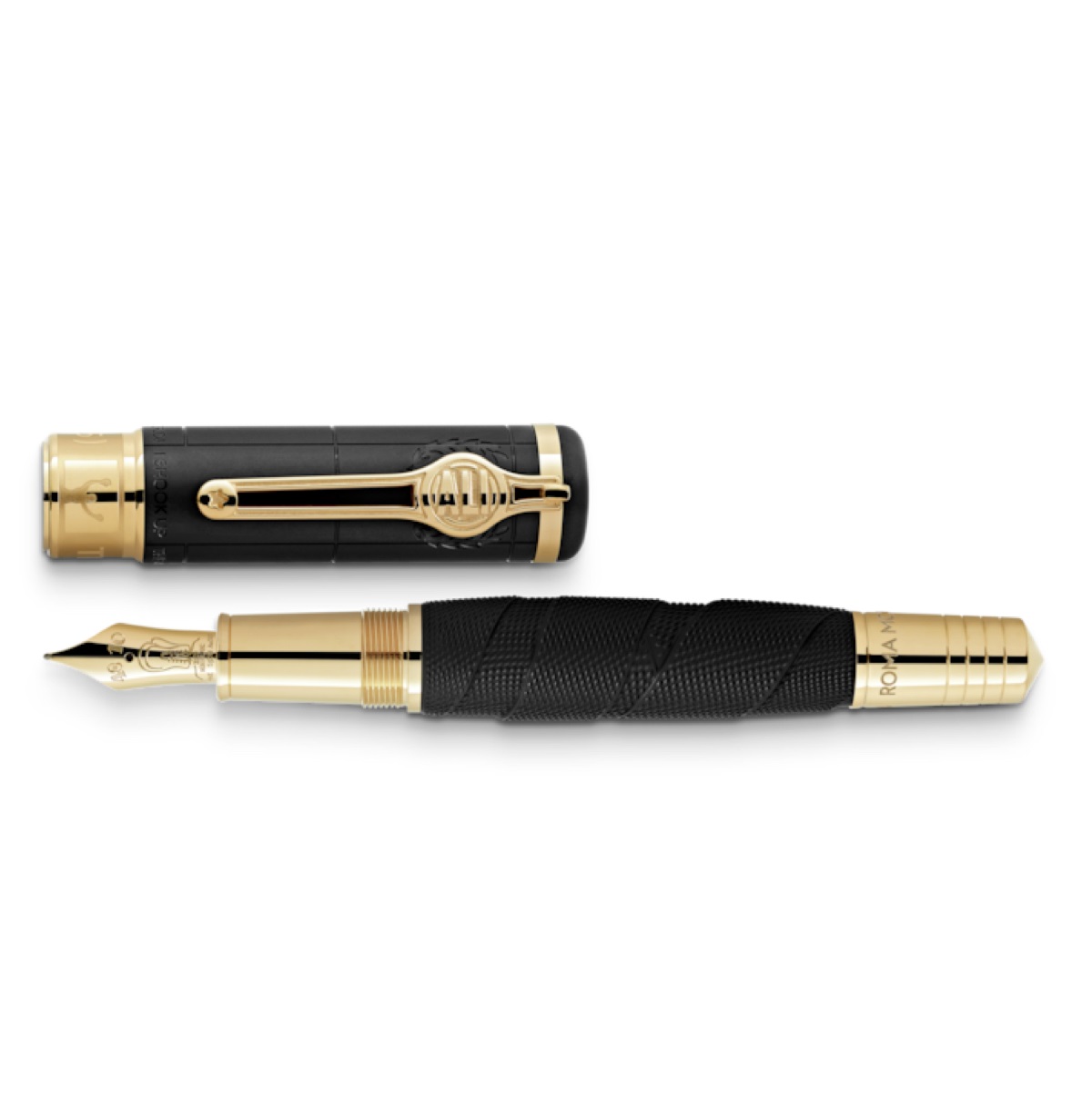 Montblanc Great Characters Muhammad Ali Sonderausgabe Füllfederhalter