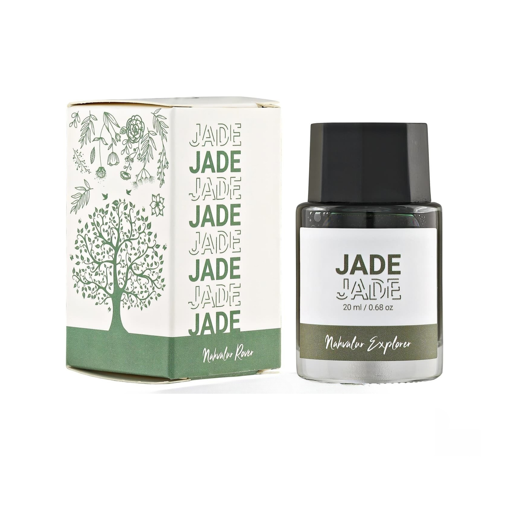 Frasco de 20 ml de tinta Nahvalur Rover Ink Starry Night