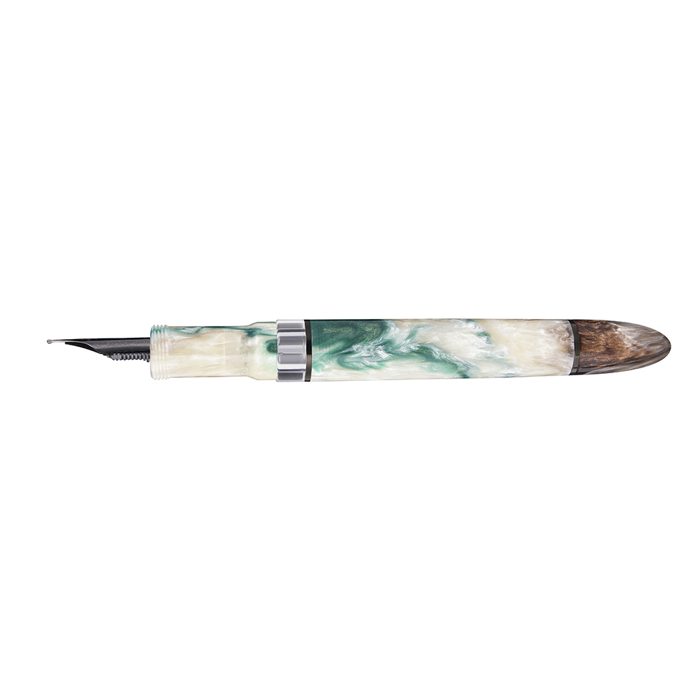 Pluma estilográfica Nahvalur Horizon Dawn RGT