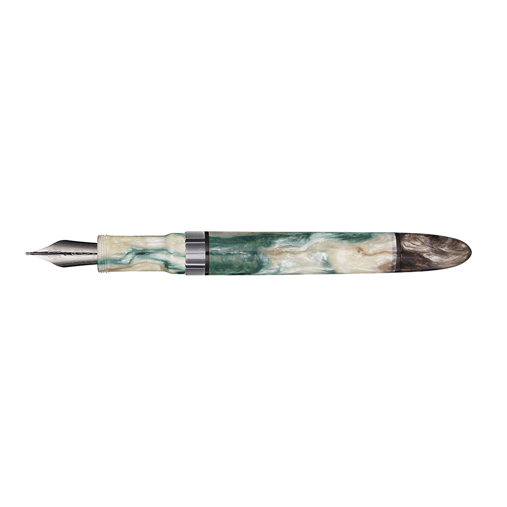 Pluma estilográfica Nahvalur Horizon Dawn RGT