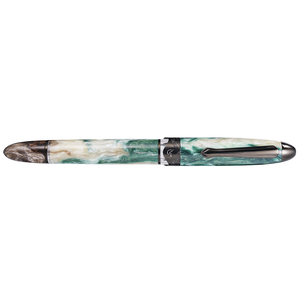 Pluma estilográfica Nahvalur Horizon Dawn RGT
