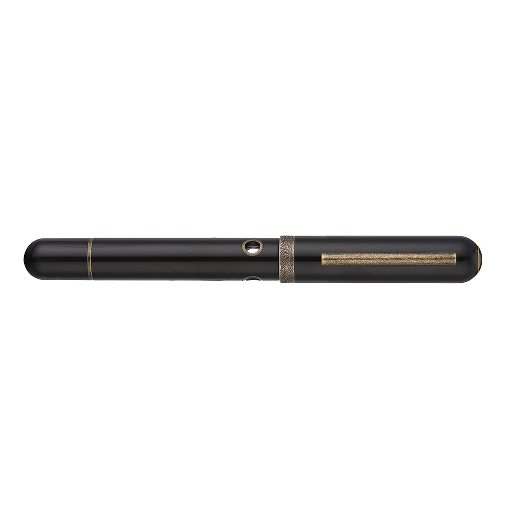 Nahvalur Nautilus Bronze Corydoras GT Fountain Pen