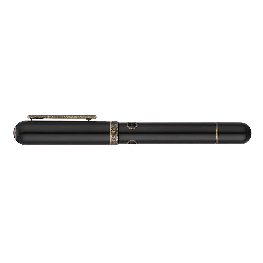 Nahvalur Nautilus Bronze Corydoras GT Fountain Pen