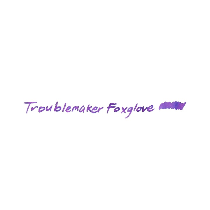 Tintas Troublemaker Shading Foxglove Garrafa de tinta de 60 ml