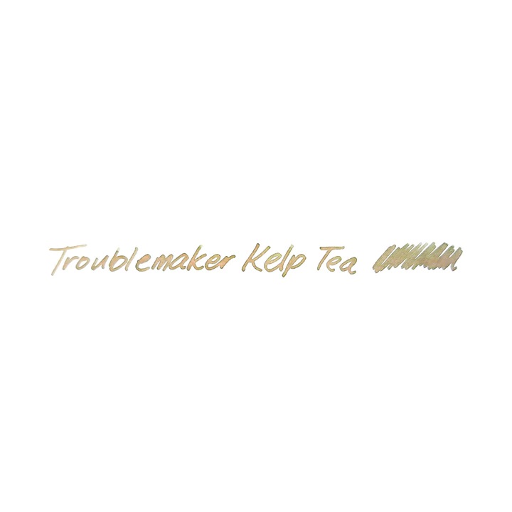 Tintas Troublemaker Shading Kelp Tea Frasco de tinta de 60 ml