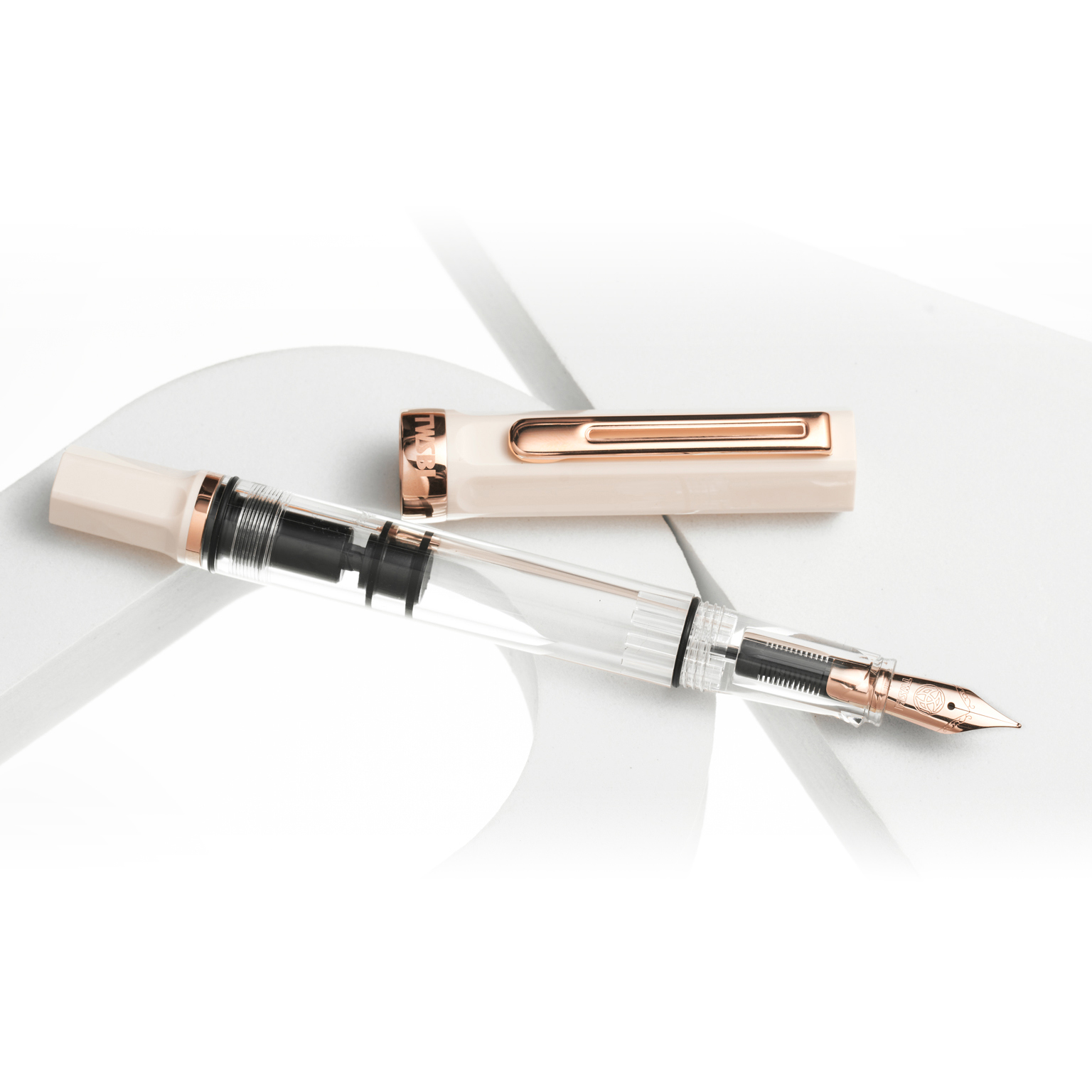 TWSBI Eco Cream RGT Stylo plume