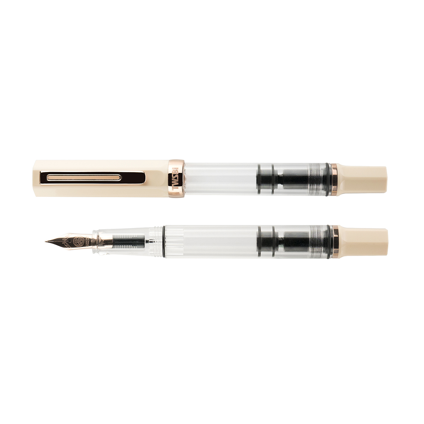 TWSBI Eco Cream RGT Stylo plume