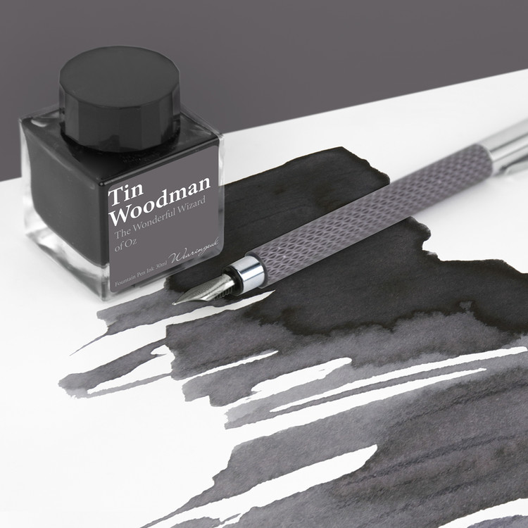 Wearingeul Inks The Wonderful Wizard of Oz - Tin Woodman - 30ml Ink Bottle