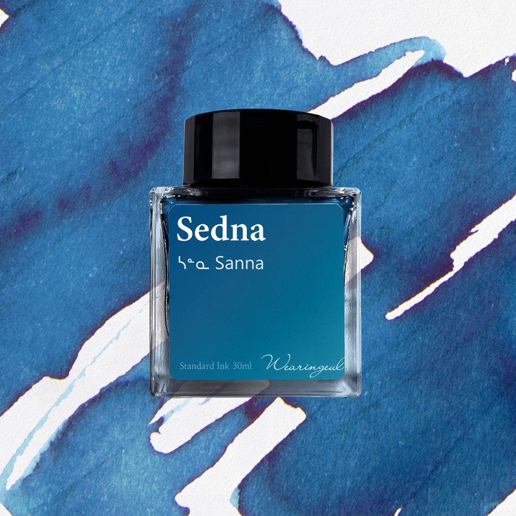 Wearingeul Inks World Myth Inuit Sedna 30ml Ink Bottle