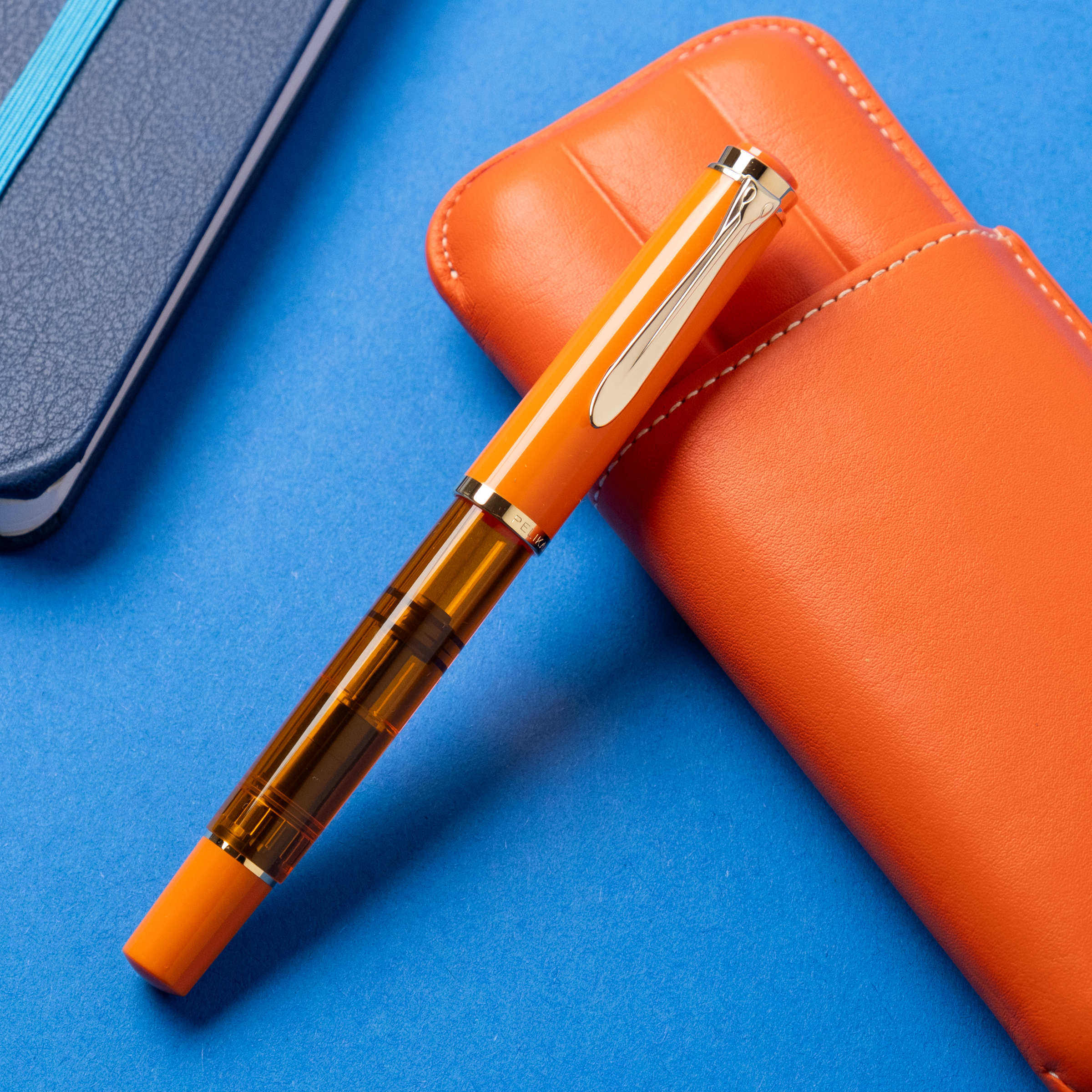 Pelikan Classic M200 Orange Delight Special Edition Fountain pen