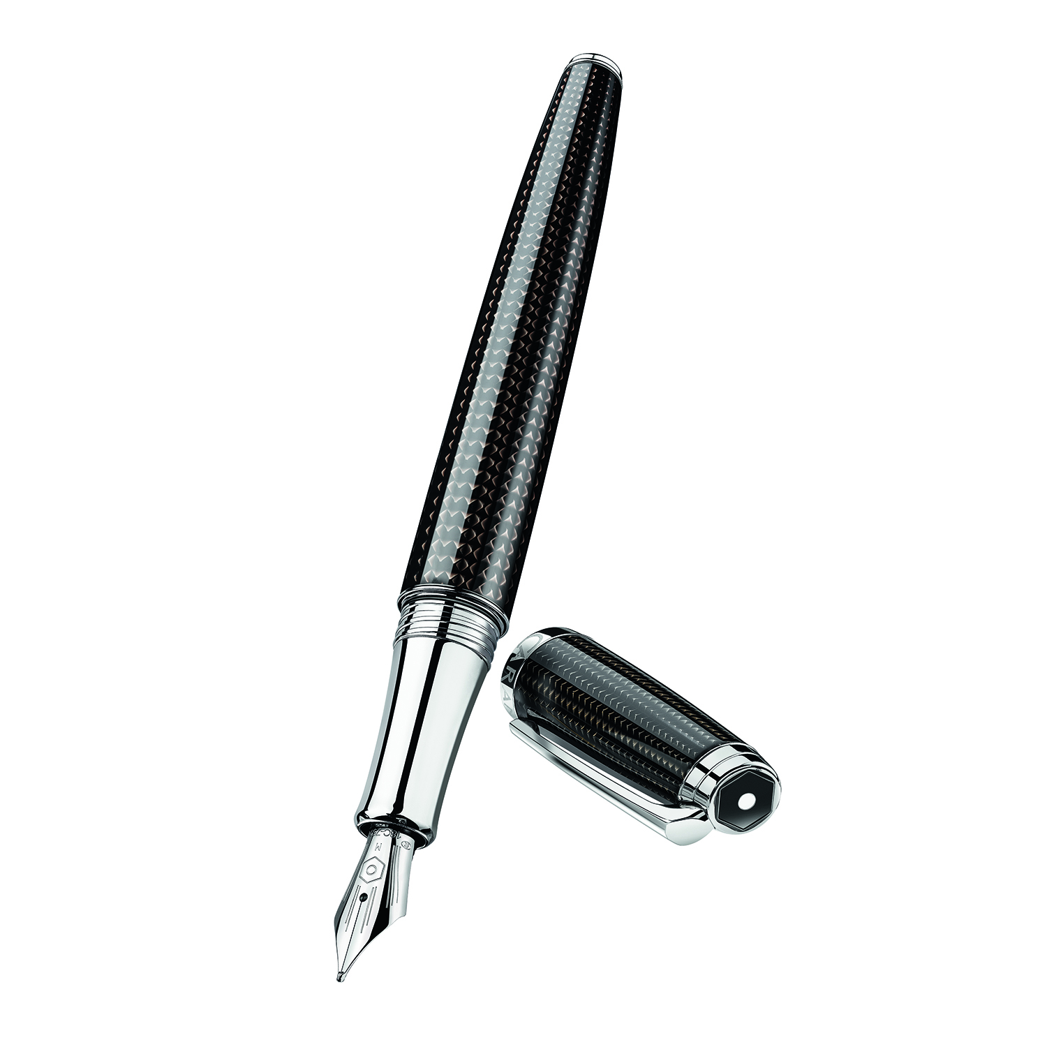 Caran d'Ache Léman De Nuit Fountain pen