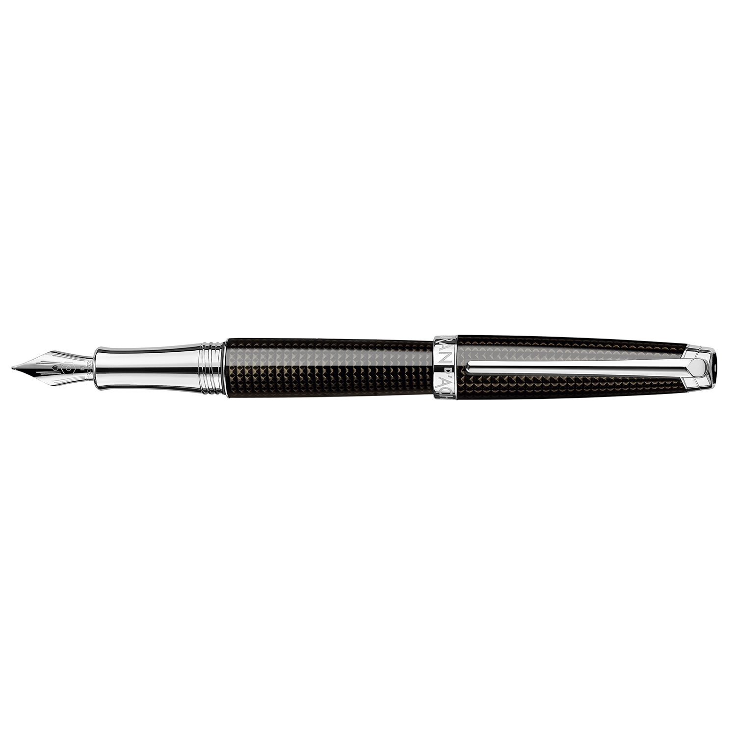 Caran d'Ache Léman De Nuit Fountain pen