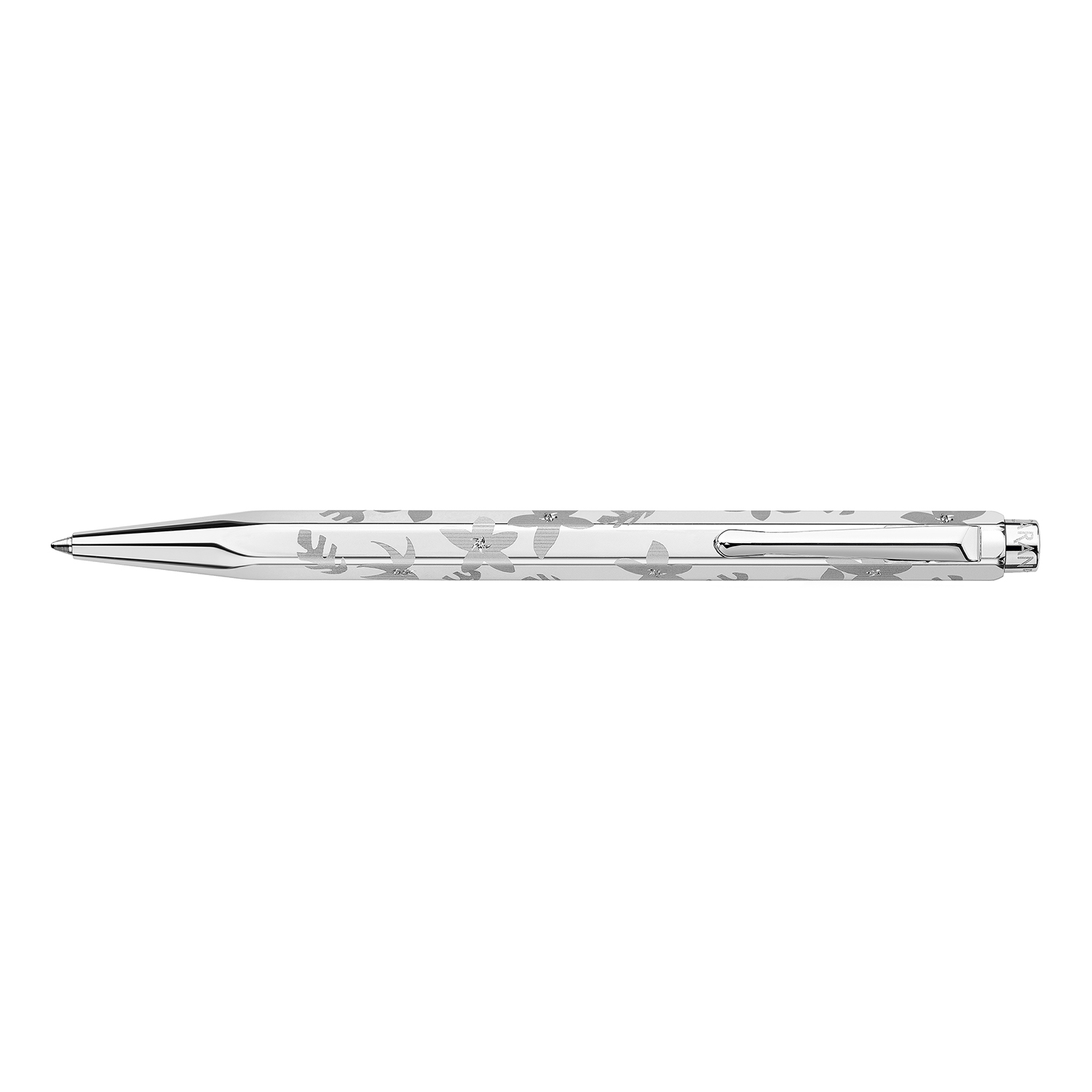 Caran d'Ache Ecridor Flowers Ballpoint