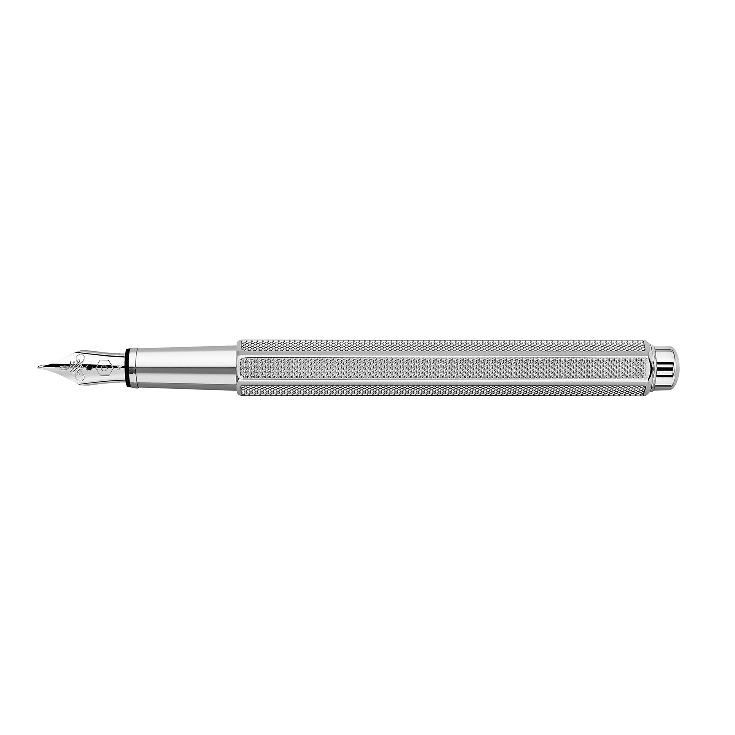 Caran d'Ache Ecridor Milanese Mesh Fountain pen
