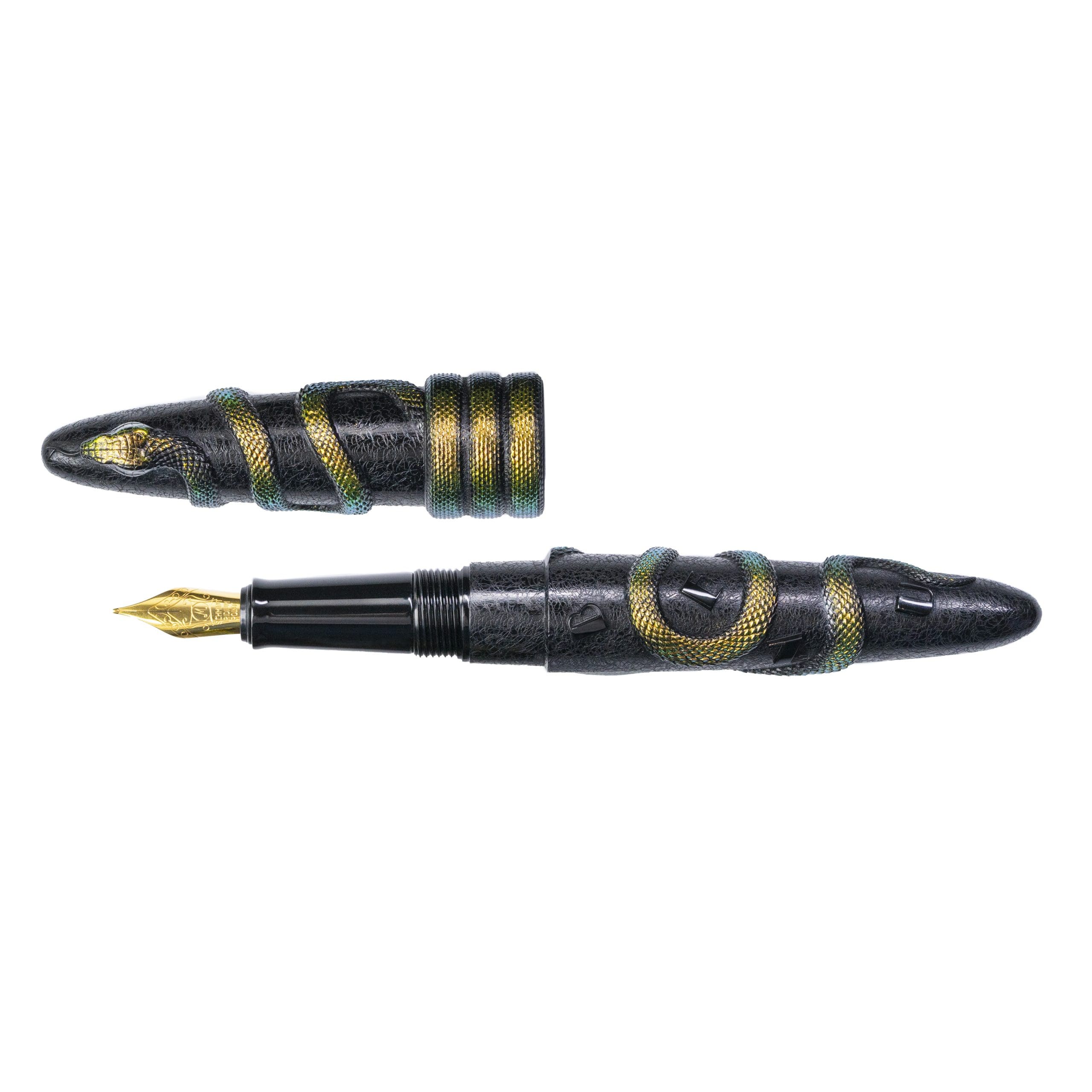 Benu Viper Bamboo Viper Fountain pen