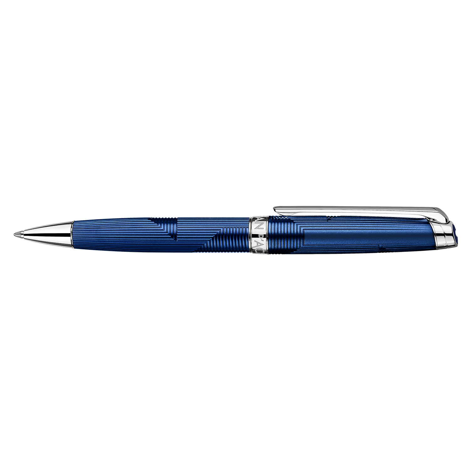 Caran d'Ache Léman Bleu Marin Ballpoint