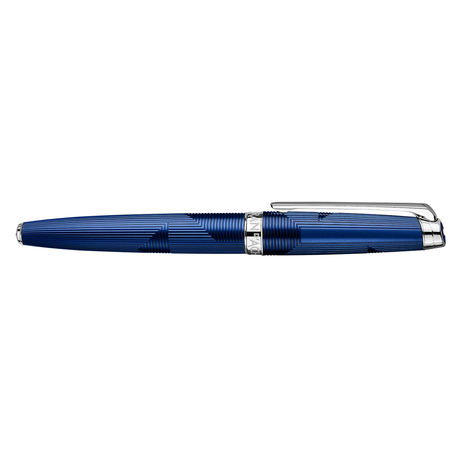 Caran d'Ache Léman Bleu Marin Fountain pen