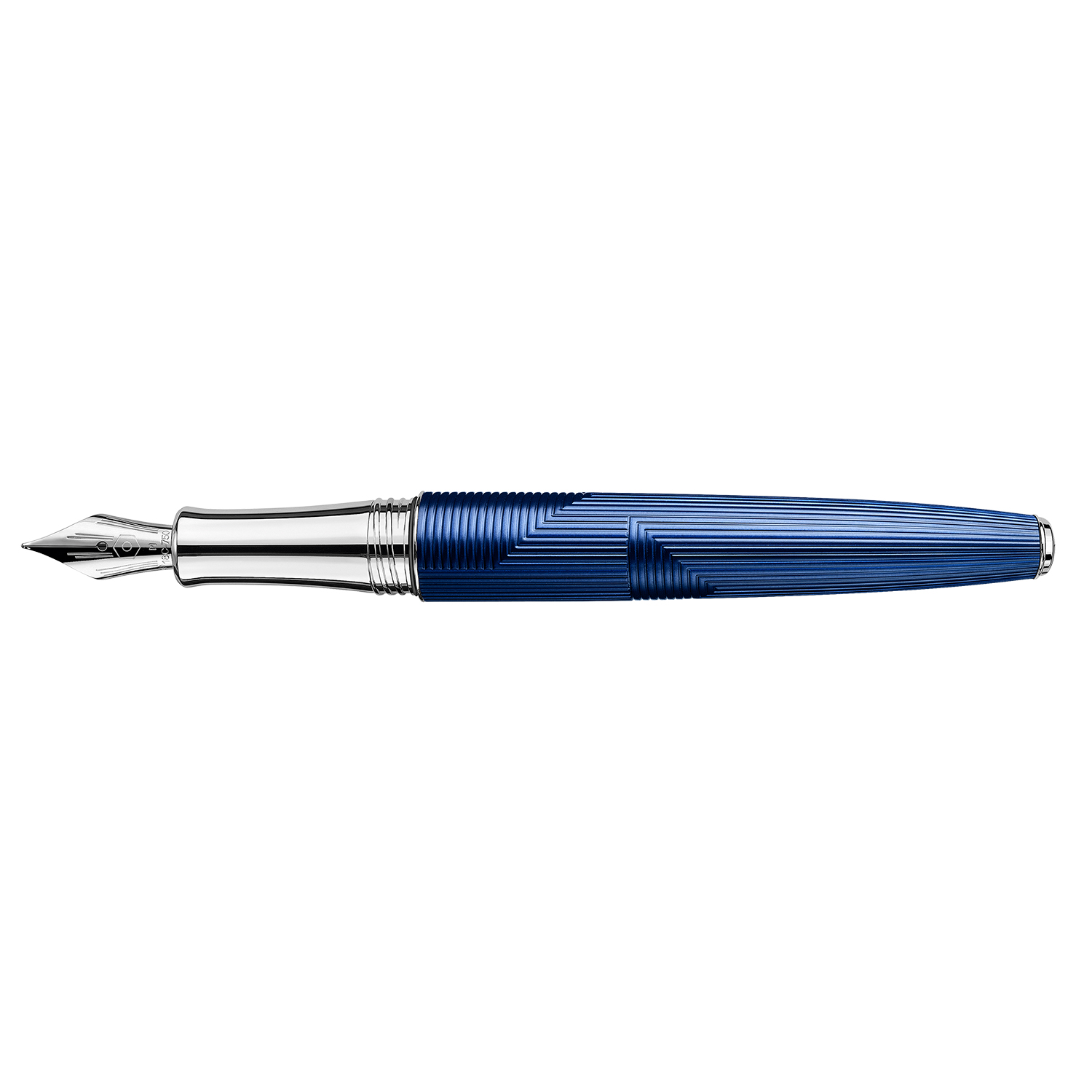 Caran d'Ache Léman Bleu Marin Fountain pen