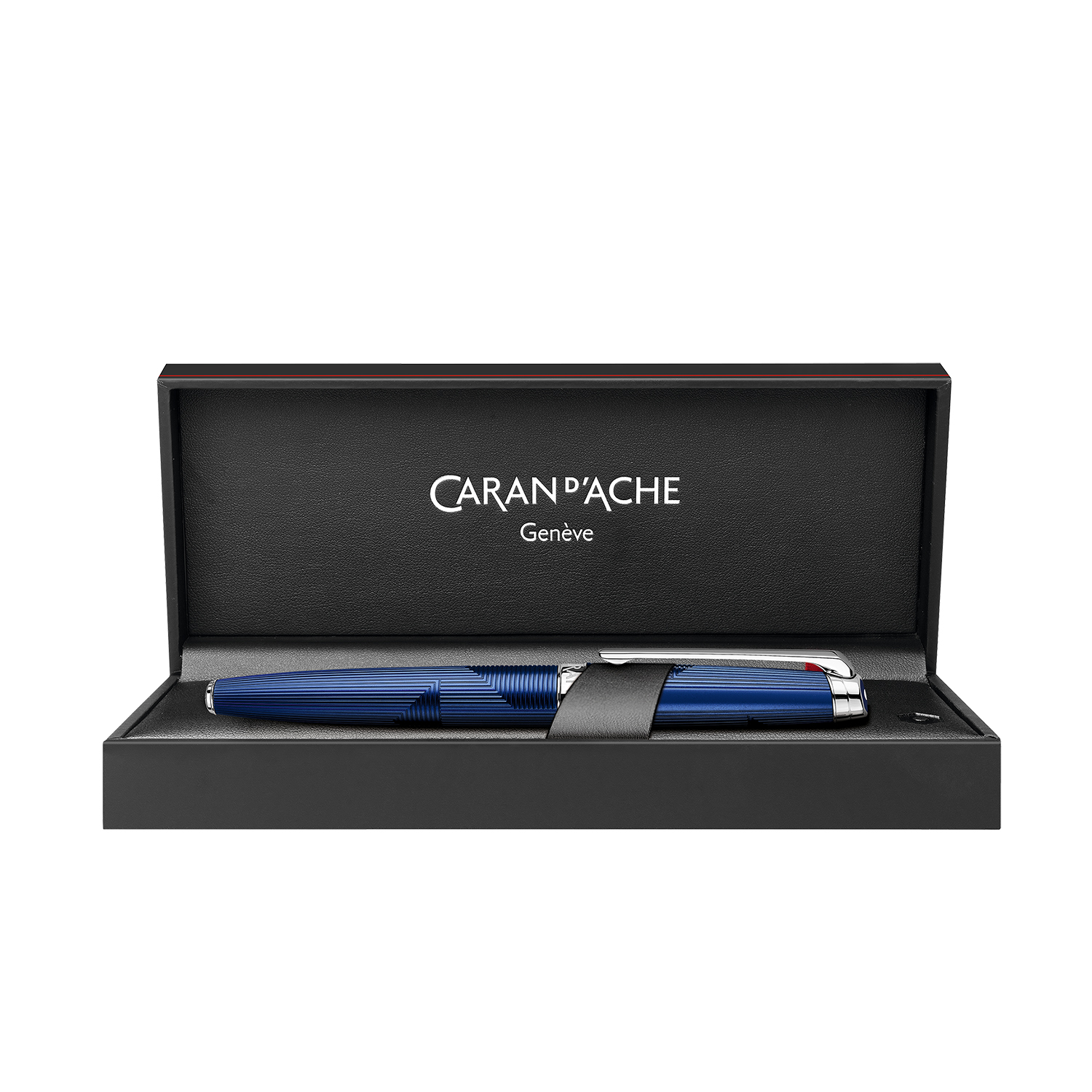 Caran d'Ache Léman Bleu Marin Fountain pen