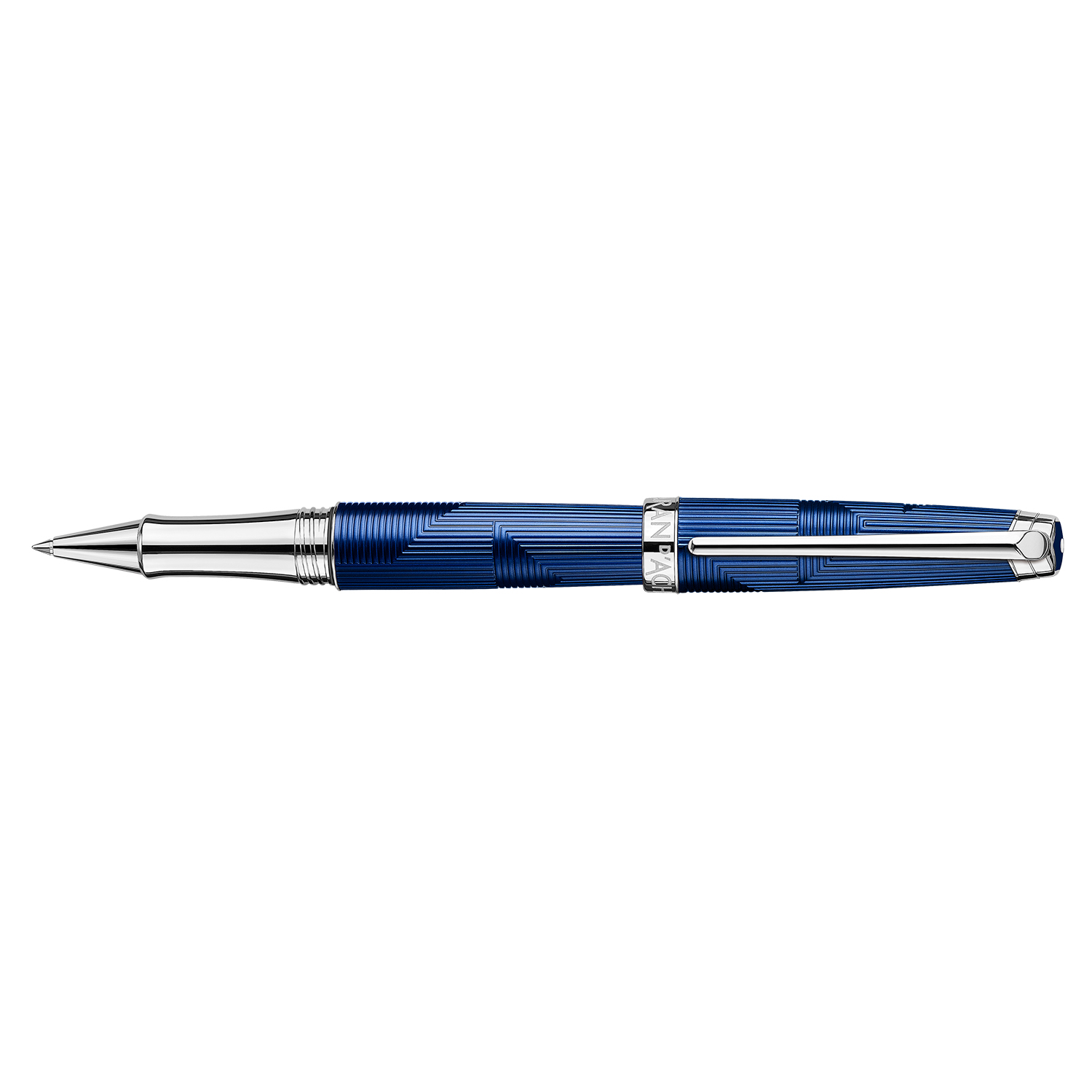 Caran d'Ache Léman Bleu Marin Fountain pen