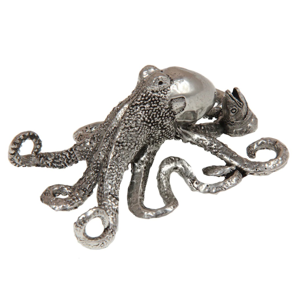 Jac Zagoory Octopus Pen Holder
