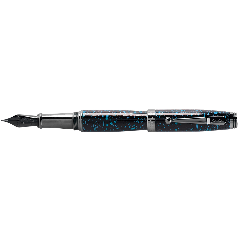 Monteverde Invincia Vega Bleu ciel Stylo plume