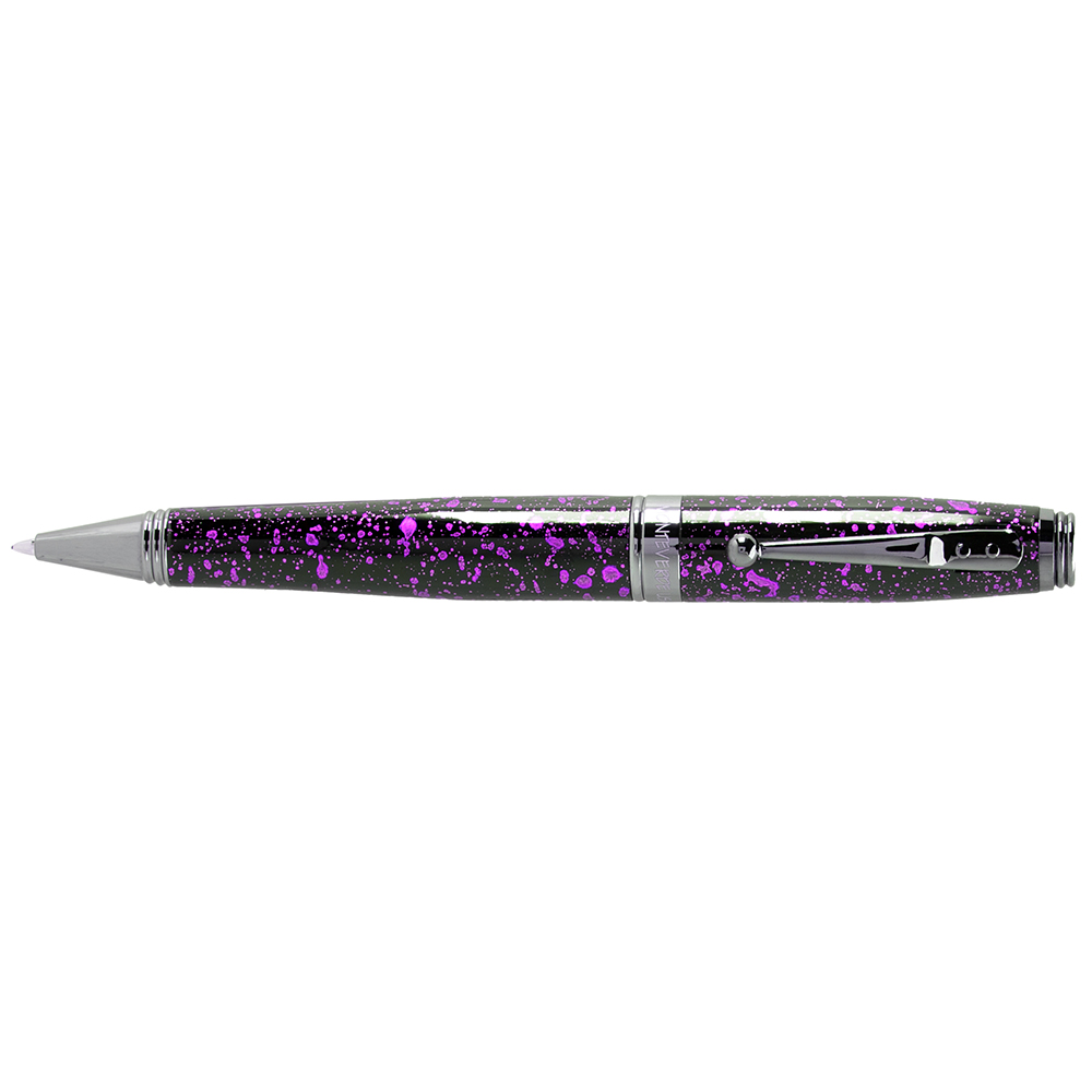Monteverde Invincia Vega Starlight Purple Ballpoint