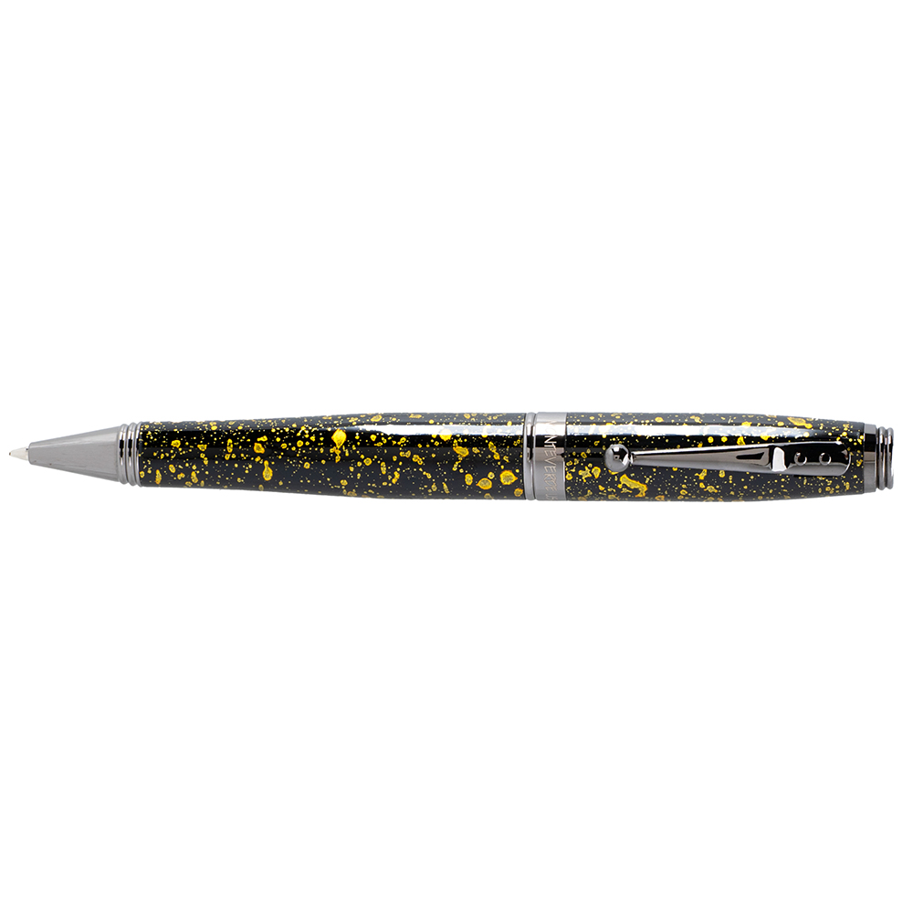 Monteverde Invincia Vega Starlight Yellow Ballpoint