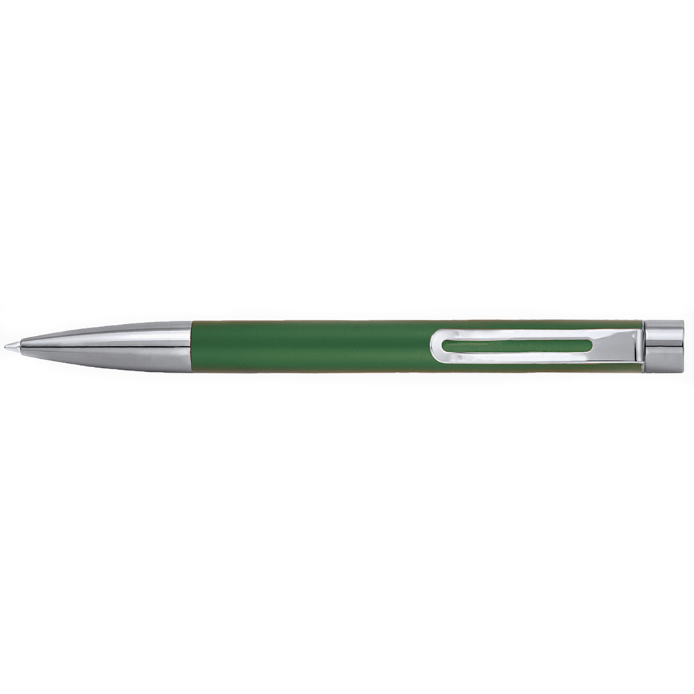 Monteverde Ritma Speciale Editie Geanodiseerd Groen Balpen