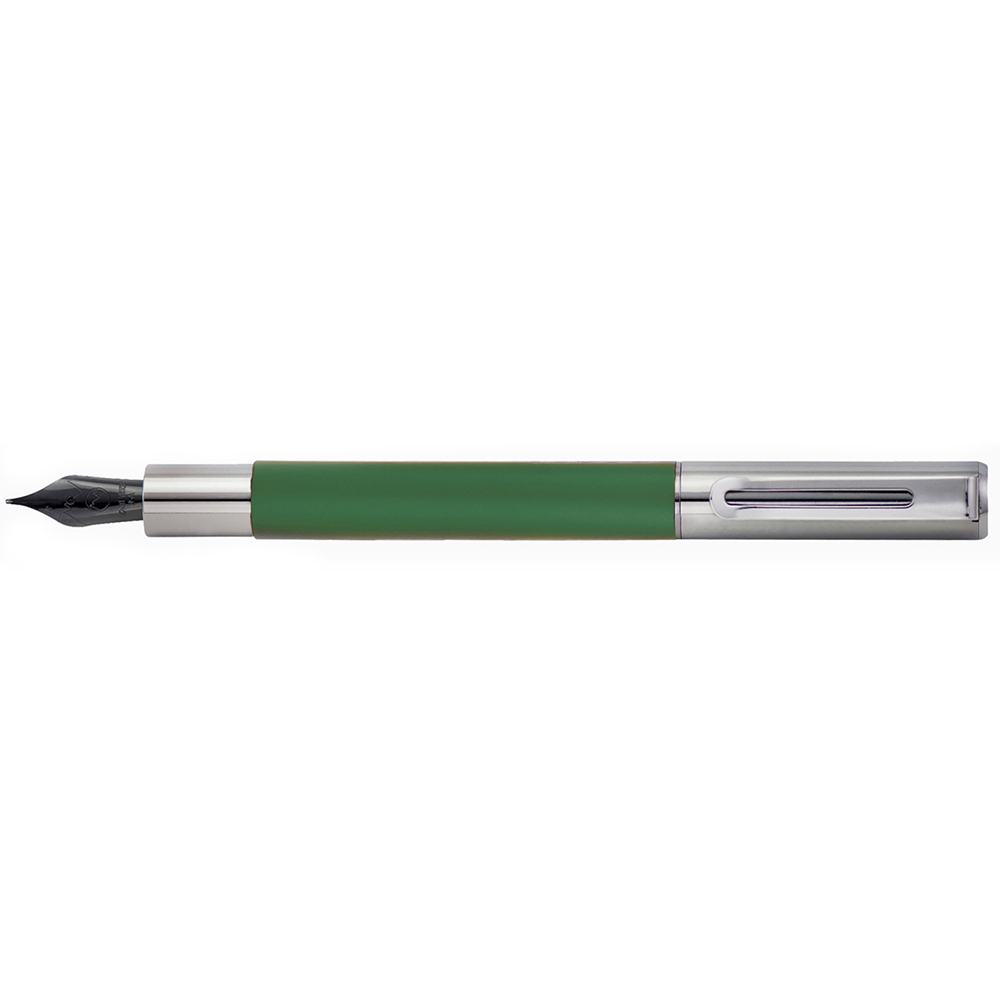 Monteverde Ritma Speciale Editie Geanodiseerd Groen Balpen