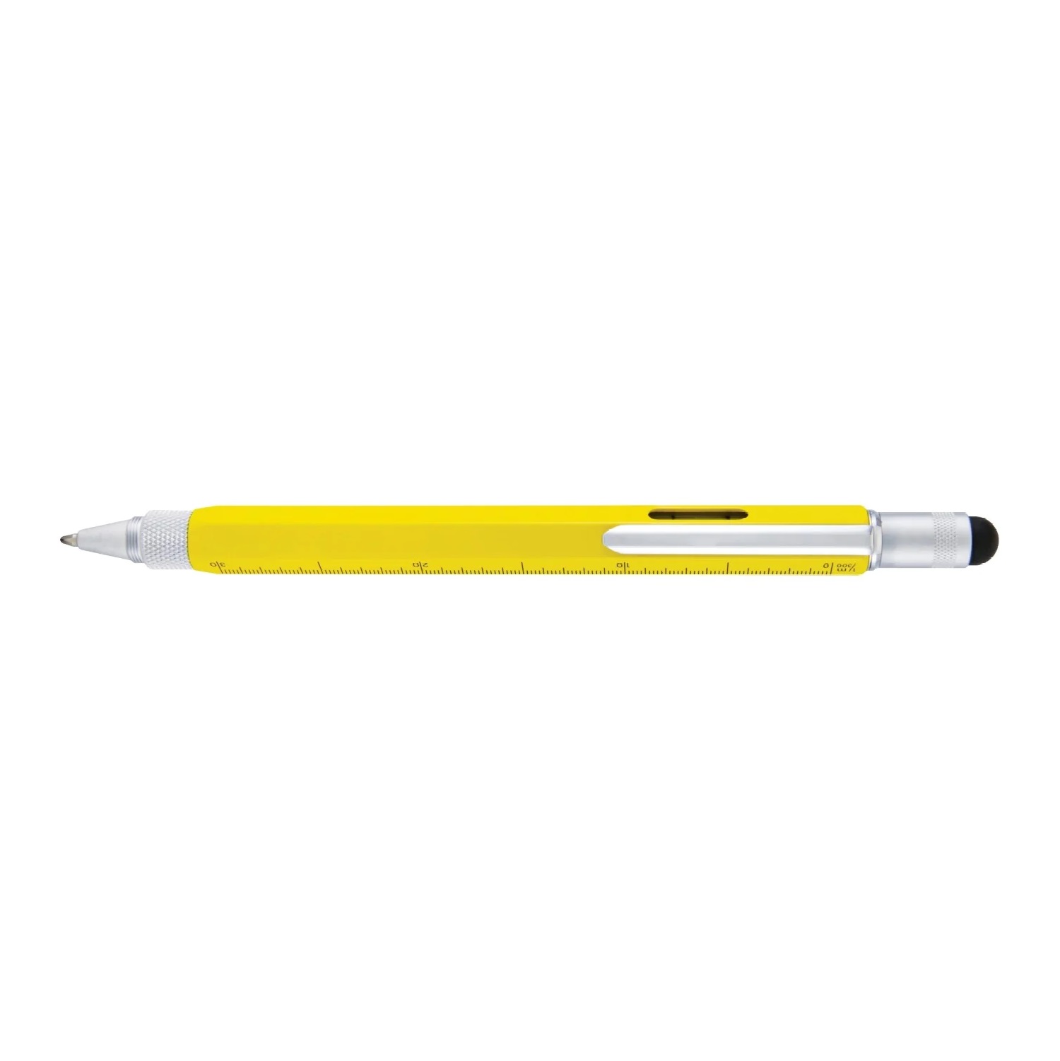 Outil Monteverde Stylo à bille jaune