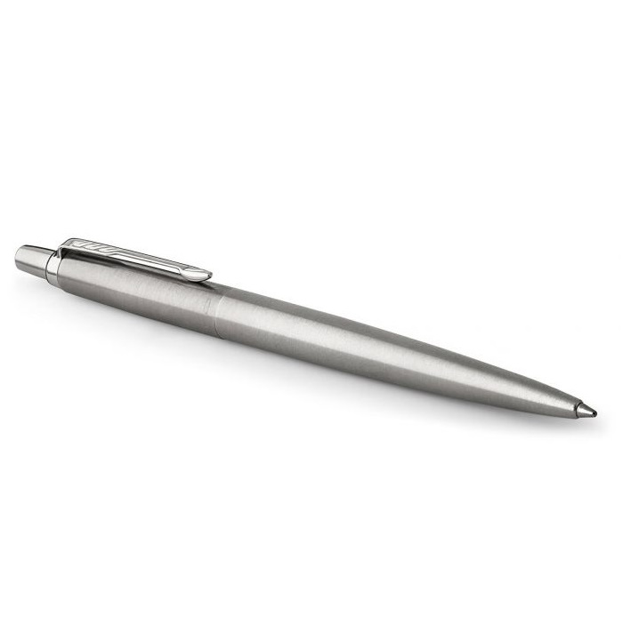 Esferográfica Parker Jotter em aço inoxidável CT