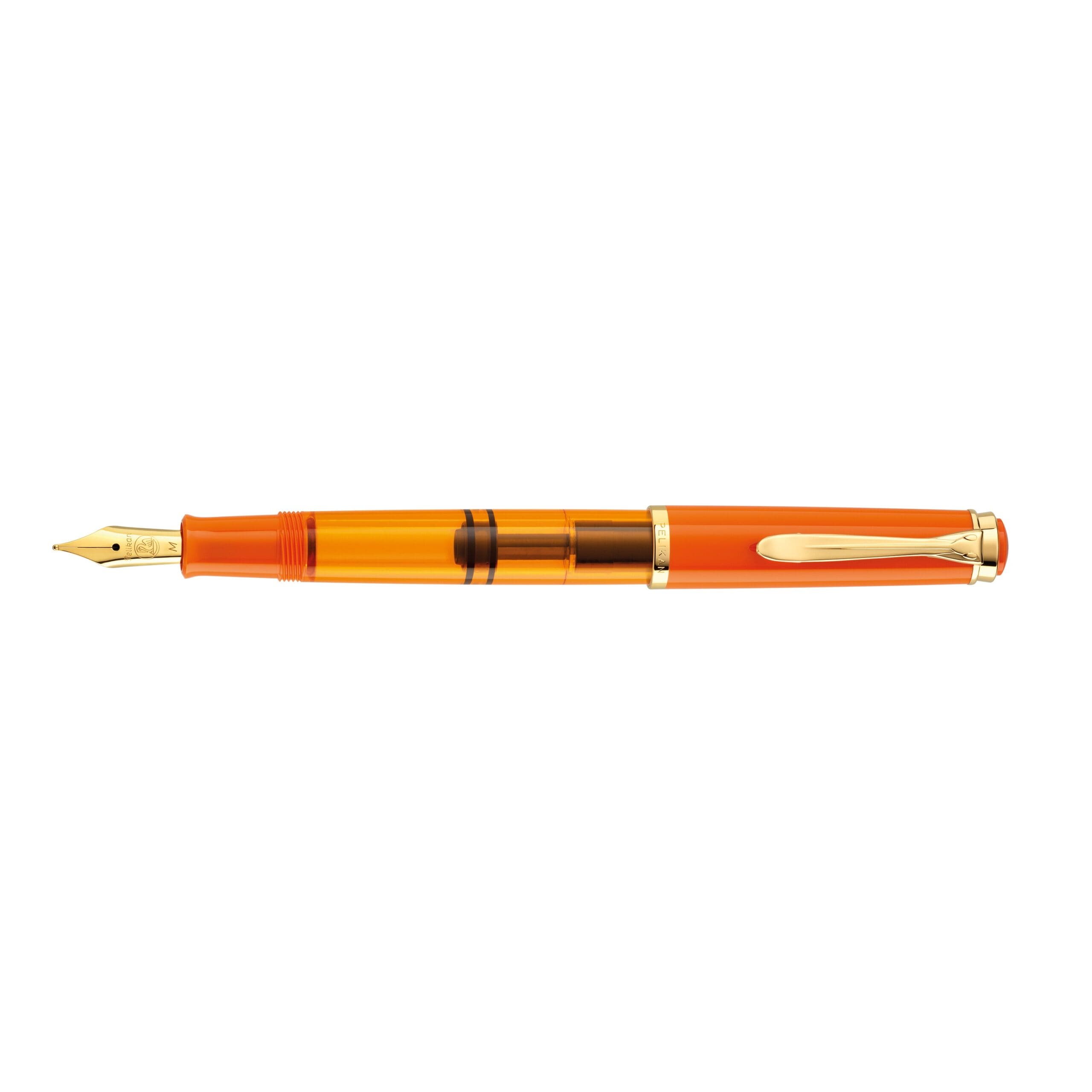 Pelikan Classic M200 Orange Delight Special Edition Fountain pen