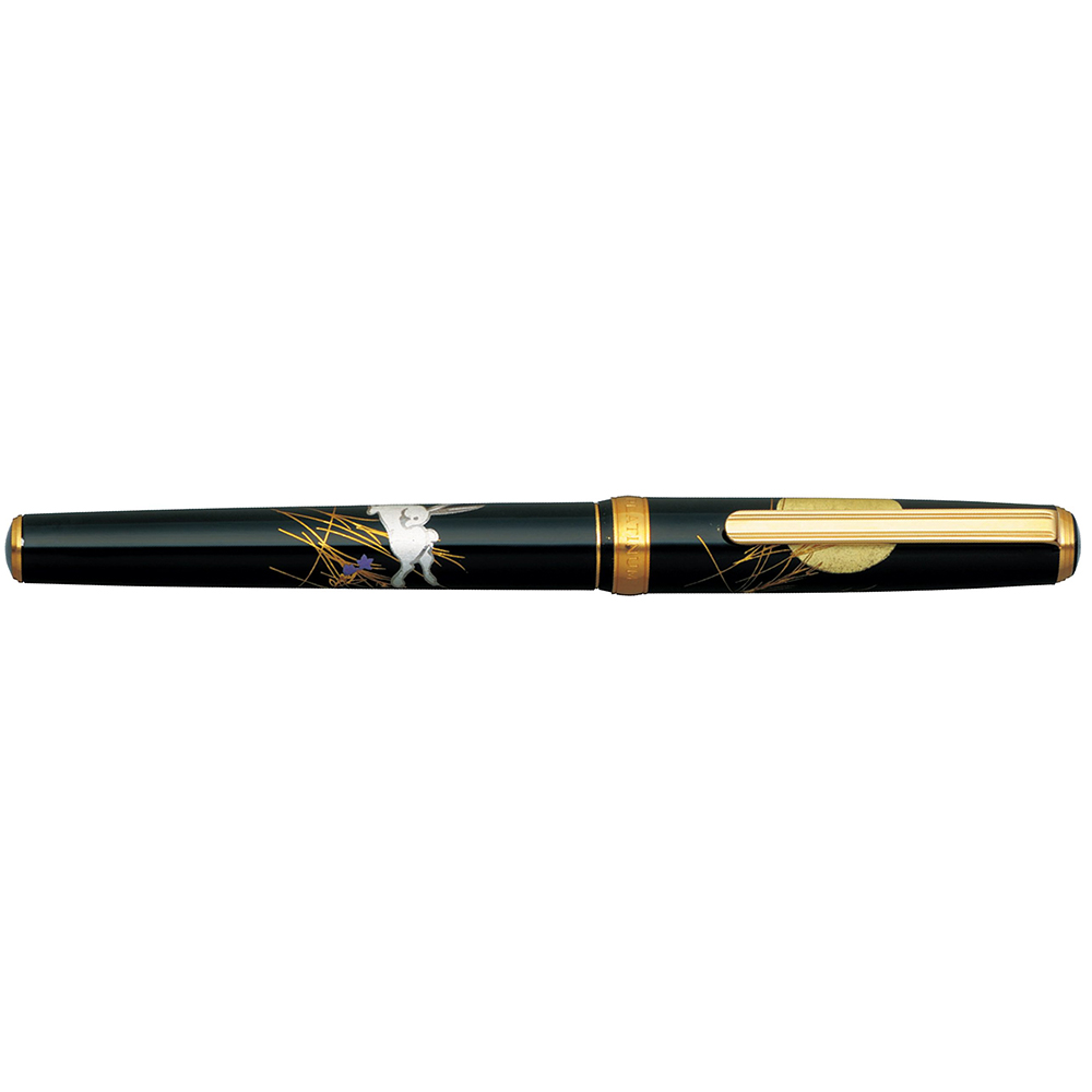 Platinum Vicoh Kanazawa-Haku Moon & Rabbit Vulpen