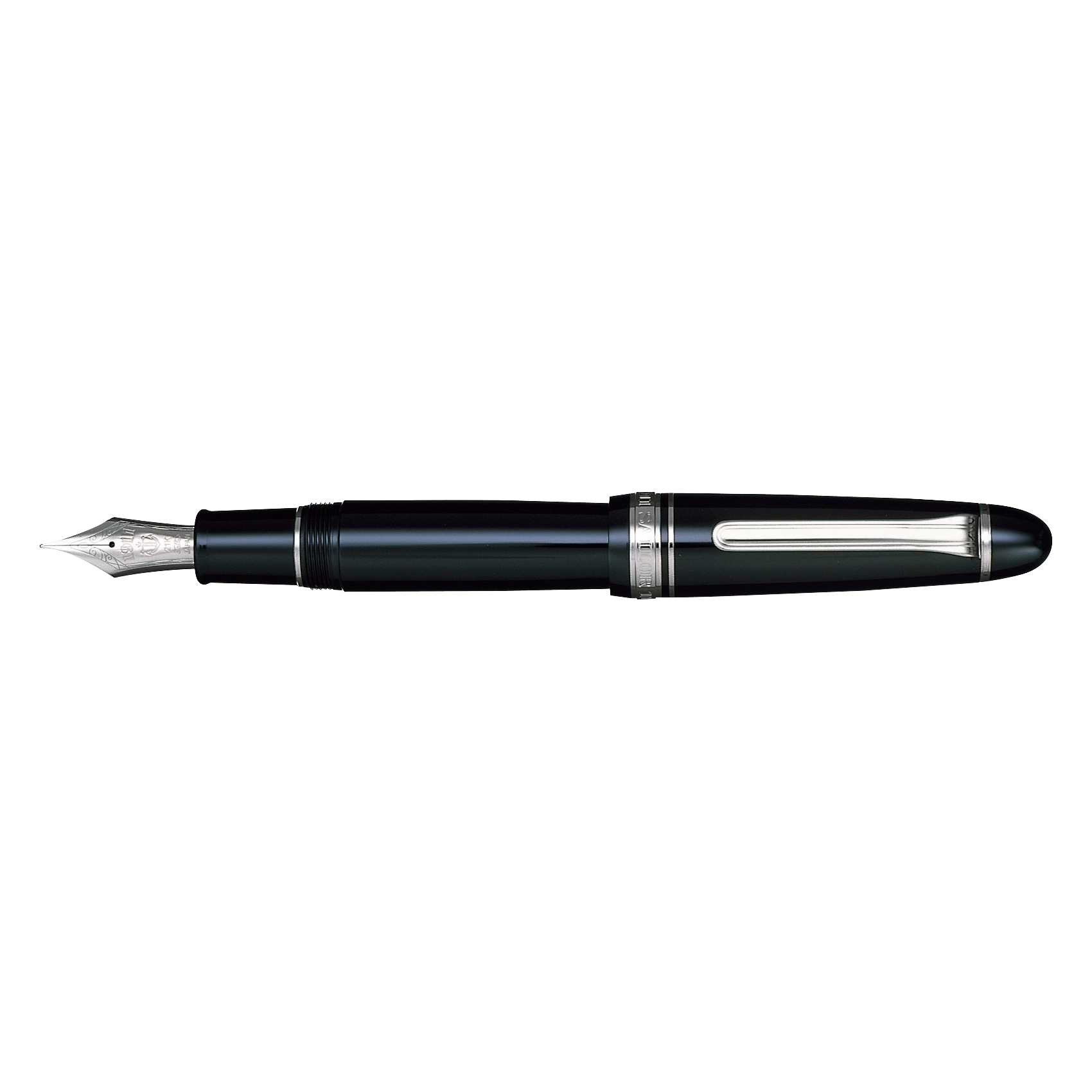 Sailor 1911 King of Pens Resin Black RT Fountain pen