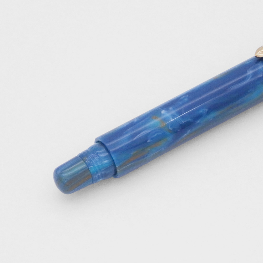 Taccia Covenant Blue Apatite Fountain pen