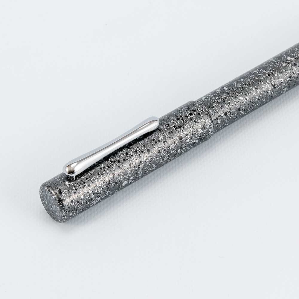 Pióro wieczne Taccia Granite Stone czarne
