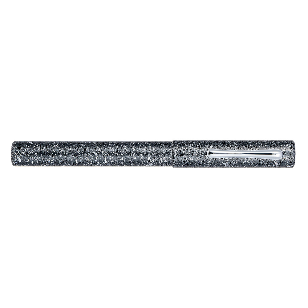 Pióro wieczne Taccia Granite Stone czarne