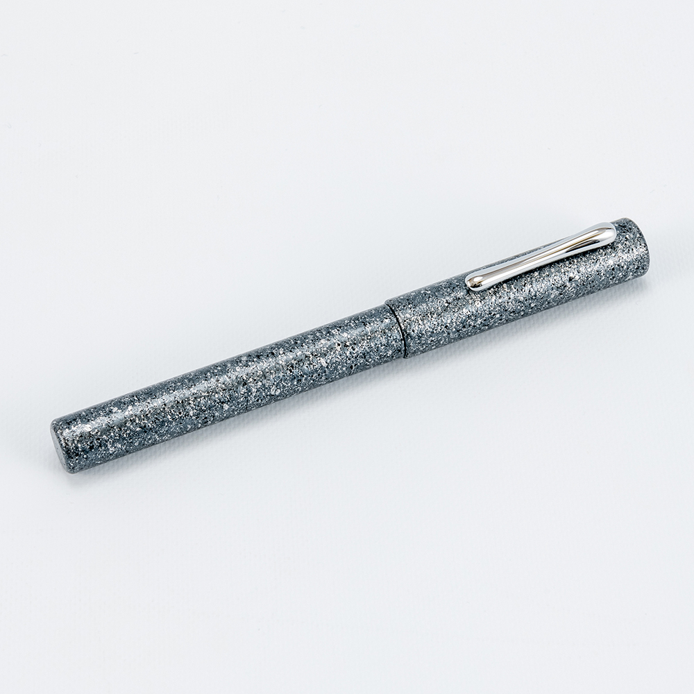 Taccia Granite Stone Gray Fountain pen