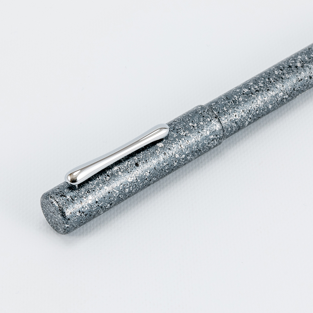 Taccia Granite Stone Gray Fountain pen