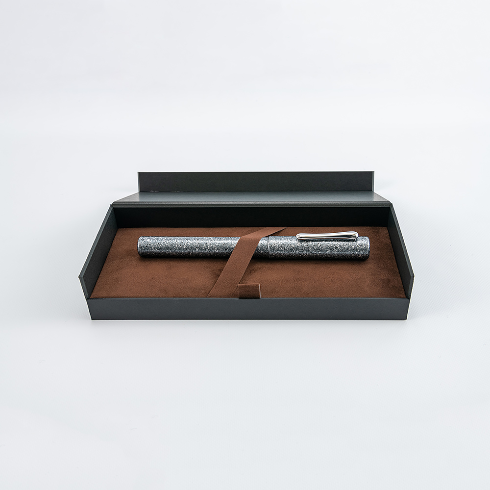 Taccia Granite Stone Gray Fountain pen